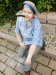 Foto des Kostüms