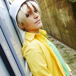 Cosplay: Takeru "T.K" Takaishi 【ディアボロモンの逆襲】