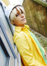 Cosplay-Cover: Takeru "T.K" Takaishi 【ディアボロモンの逆襲】