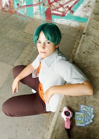 Cosplay-Cover: Kenta Kitagawa