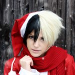 Cosplay: Utahiroba Jun (メリクリマス 2009)