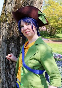 Cosplay-Cover: Jade (Princess Pirates)