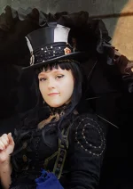 Cosplay-Cover: Nachtara