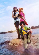 Cosplay-Cover: Topaz [Princess Pirates]