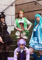 Cosplay-Cover: Folipurba
