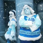 Cosplay: Jackie Frost