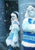 Cosplay-Cover: Jackie Frost