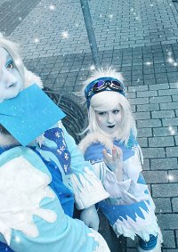 Cosplay-Cover: Northwind Frost