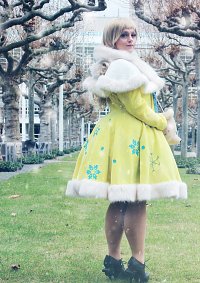 Cosplay-Cover: Blondie Lockes (Epic Winter)