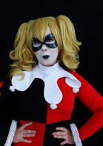 Cosplay-Cover: Harley Quinn (Classic)