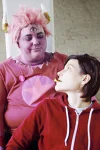 Foto des Kostüms