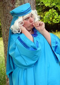 Cosplay-Cover: Lady Kluck