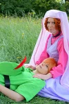 Foto des Kostüms