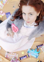 Cosplay-Cover: Veruca Salt