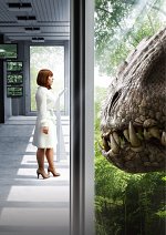 Cosplay-Cover: Claire Dearing (Jurassic World !!!!)