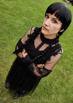 Cosplay-Cover: Wednesday