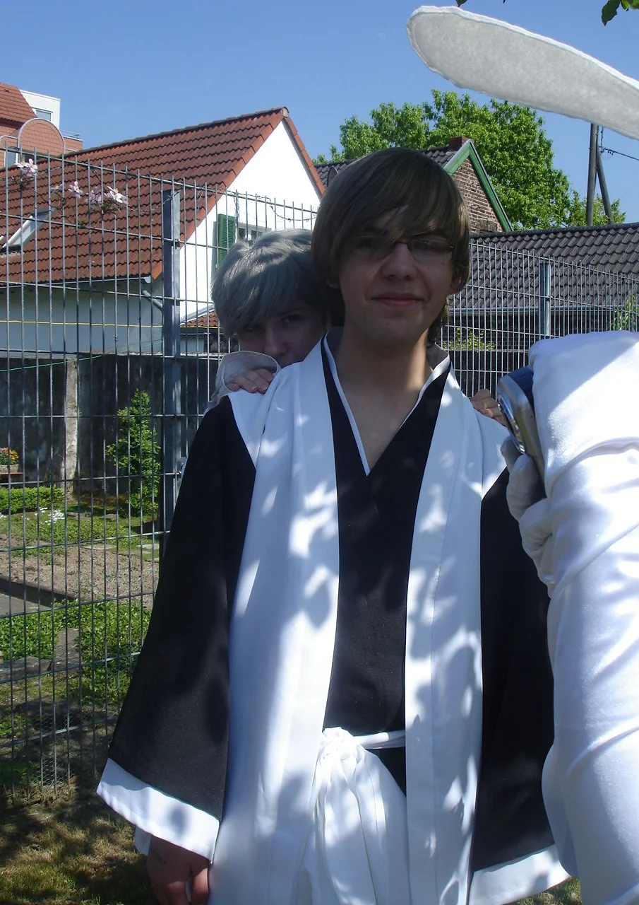 Cosplay-Cover: KAT Mai 09