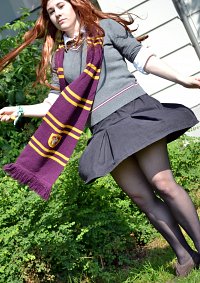 Cosplay-Cover: Hermine Granger [Jahr 3]