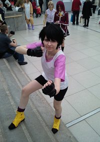 Cosplay-Cover: Videl