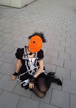 Cosplay-Cover: Tobi (Maid-Version)