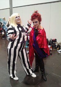 Cosplay-Cover: Beetlejuice