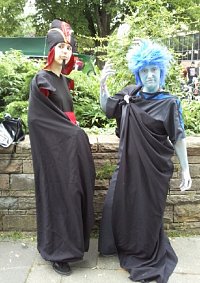 Cosplay-Cover: Hades