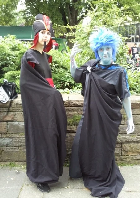 Cosplay-Cover: Hades