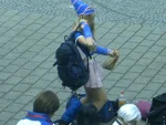 Foto des Kostüms