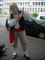 Cosplay-Cover: Guybrush Threepwood