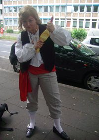 Cosplay-Cover: Guybrush Threepwood