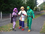Cosplay-Cover: Otaru Mamiya