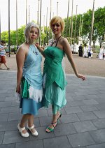 Cosplay-Cover: Tinkerbell [Tanz-Ball]