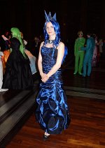 Cosplay-Cover: Princess Luna - Ball Gown - Human