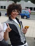 Foto des Kostüms