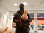 Foto des Kostüms