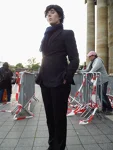 Foto des Kostüms