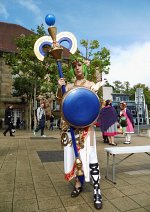 Cosplay-Cover: Lady Palutena