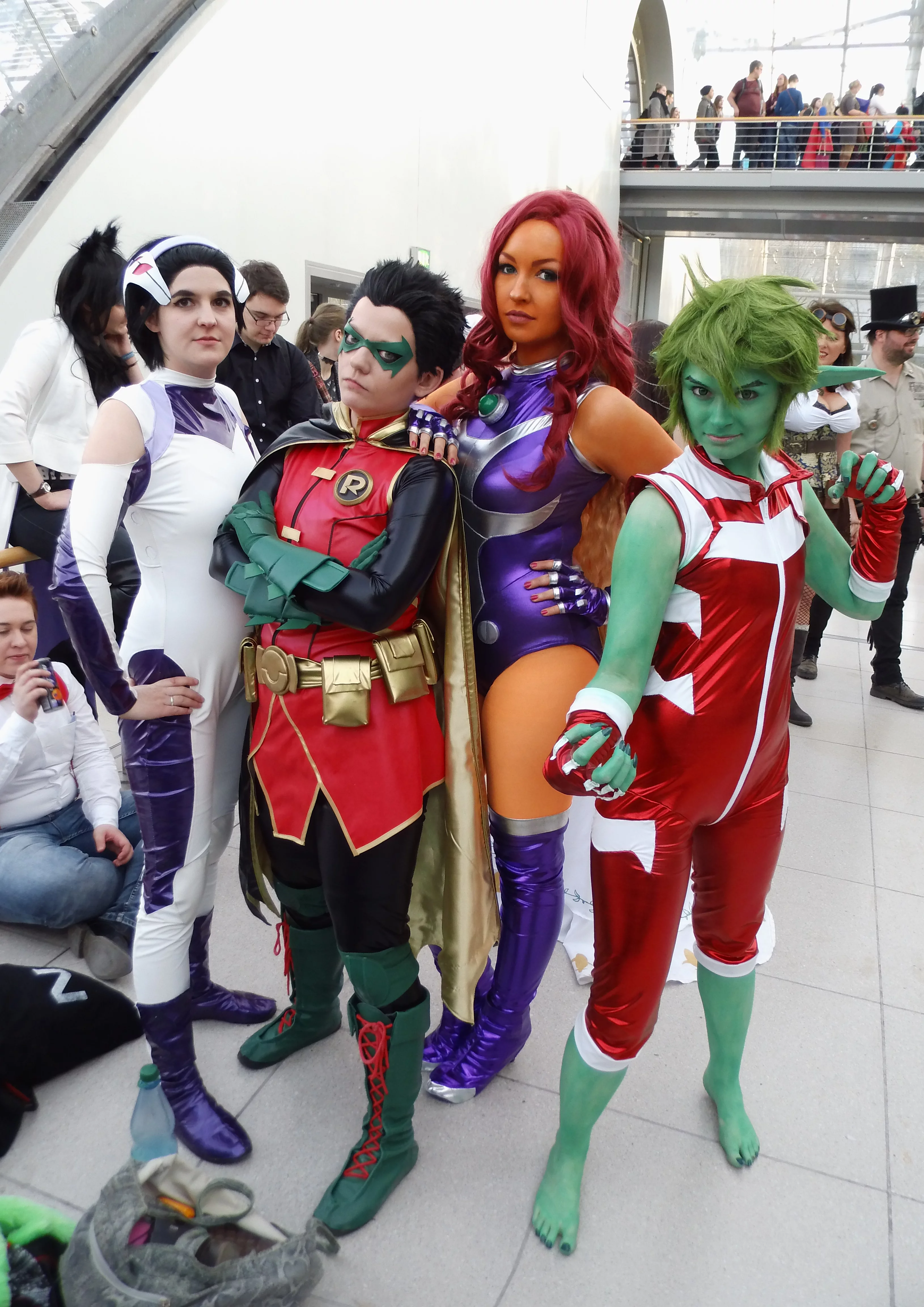 Cosplay-Cover: Nobody II