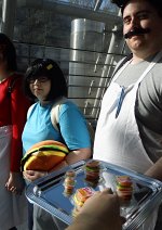 Cosplay-Cover: Tina Belcher