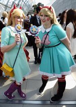 Cosplay-Cover: Star Butterfly