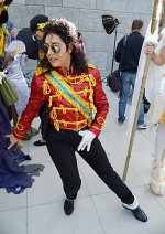 Cosplay-Cover: Peggy Wolf Graz Tribute to Michael Jackson