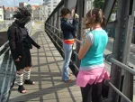 Foto des Kostüms