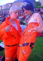 Cosplay-Cover: Mukuro Rokudo [OrangeOverall]