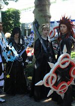 Cosplay-Cover: Roxas