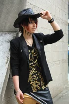 Cosplay-Cover: Ruki [ルキ] - Shadow VI II I