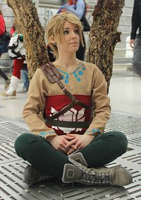 Cosplay-Cover: Link [Skyloft]