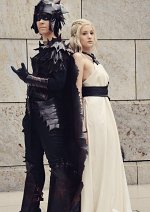 Cosplay-Cover: Drogon [Dragon-Armor Version]