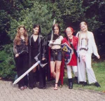 Foto des Kostüms