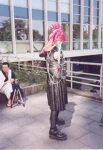 Foto des Kostüms