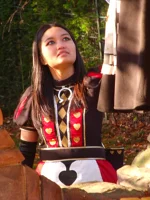 Cosplay-Cover: Alice [Royal Dress]